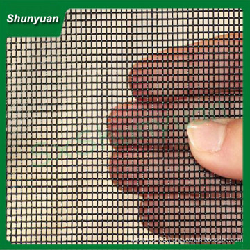 high quality bullet proof wire netting/304 anti-insect window screen